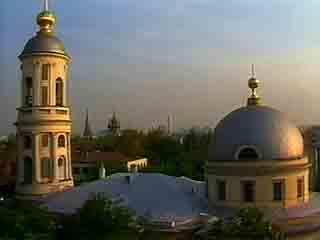  Moscow:  Russia:  
 
 Church of the Theotokos Joy of All Who Sorrow